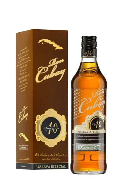 Cubay 10YO Reserva Especial Rum