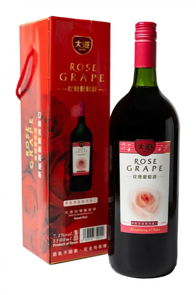 Da Dao Rose Grape