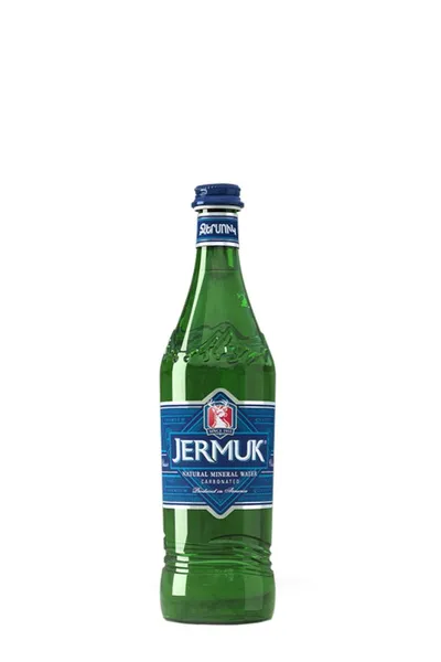 Dabīgs gāzēts minerālūdens Jermuk