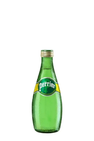 Dabīgs gāzēts minerālūdens Perrier Natural