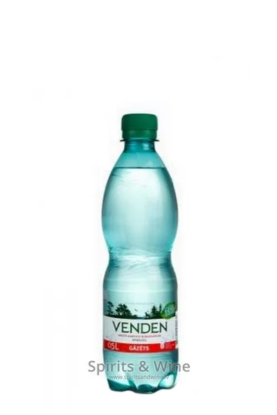 Dabīgs gāzēts minerālūdens Venden