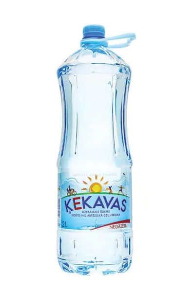 Dabīgs negāzēts dzeramais ūdens Ķekavas Avots