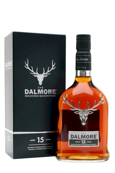 Dalmore 15YO