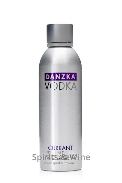 Danzka Vodka Currant