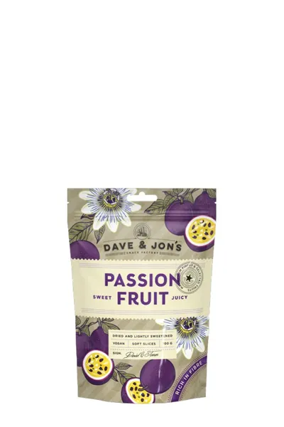 Dave&Jon's Žāvēta marakuja