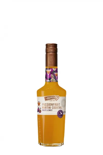 De Kuyper Passion Fruit Martini