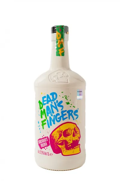 Dead Man Fingers Coconut Rum