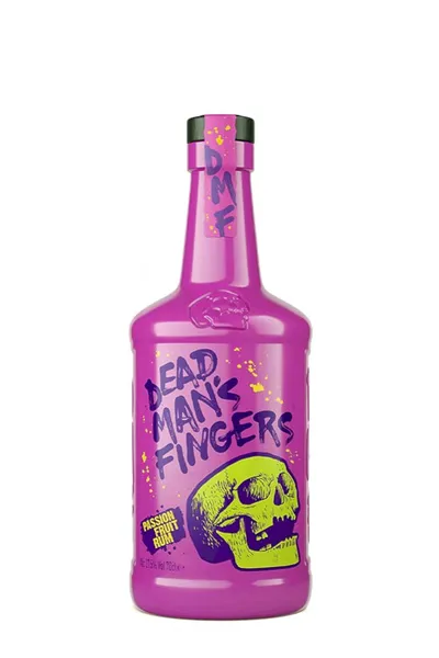 Dead Man's Fingers Passionfruit