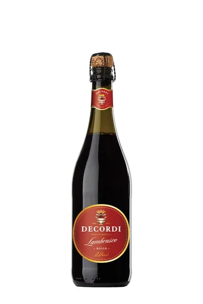 Decordi Lambrusco Emilia IGT Amabile