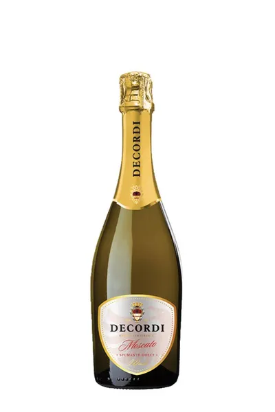 Decordi Moscato Dolce Spumante