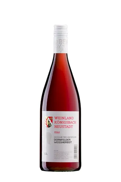 Deidesheimer Hofstück Dornfelder Weissherbst QbA