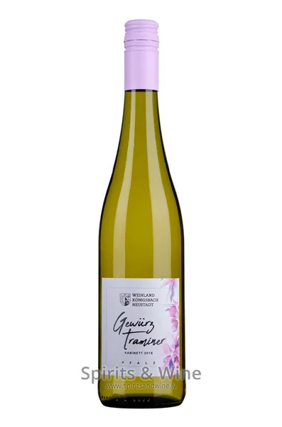Deidesheimer Hofstück Gewürztraminer Kabinett