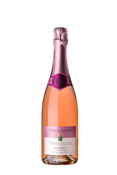 Deligeroy De Loire Brut Rose