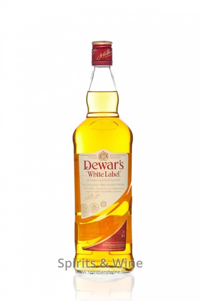 Viskijs DEWAR'S White Label, 40%, 1l