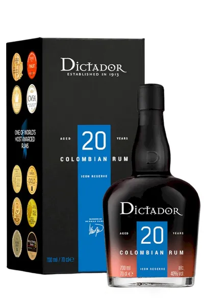 Dictador 20YO