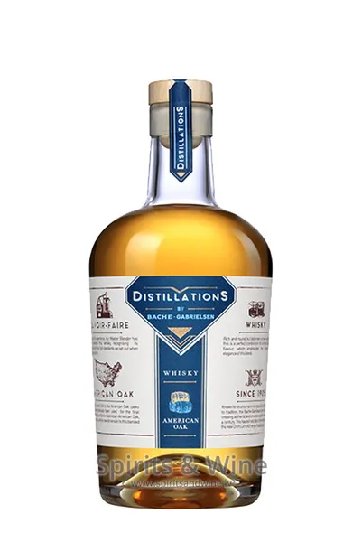 Distillations by Bache-Gabrielsen Whisky American Oak