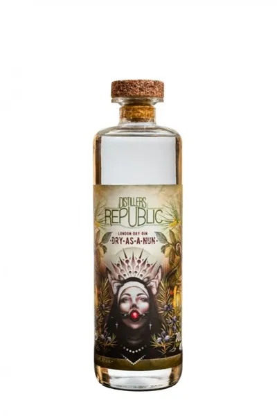 Distillers Republic Dry As A Nun