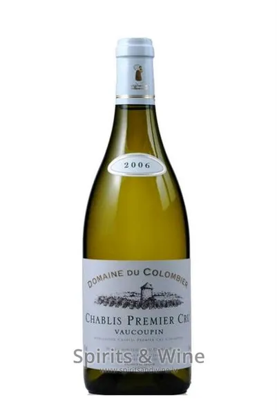 Domaine du Colombier Chablis 1er Cru Vaucoupin