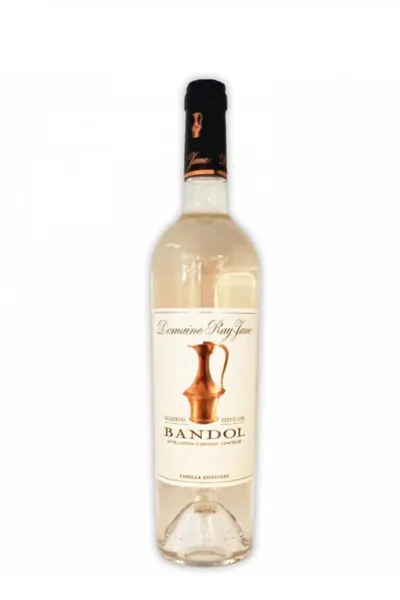 Domaine Ray Jane Bandol Cuvee de Sanary Blanc