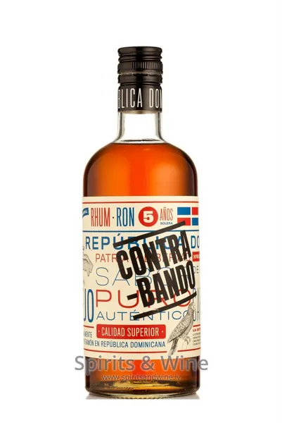 Dominicana Contra-Bando