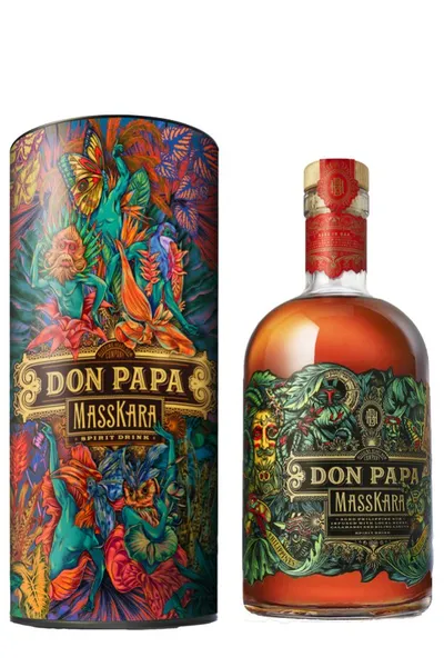 Don Papa Masskara GB