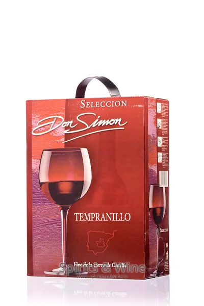 Don Simon Seleccion Tempranillo
