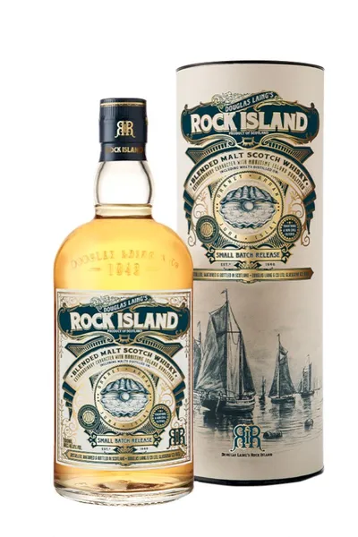 Douglas Laing Rock Island Blended Malt