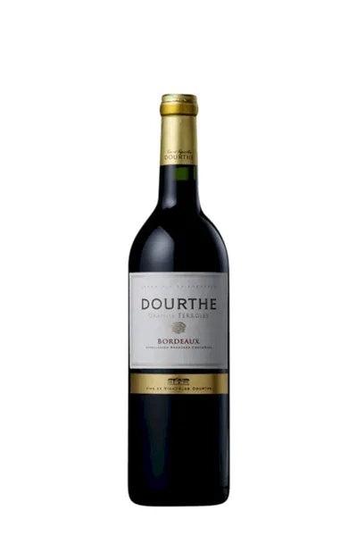 Dourthe Grands Terroirs Bordeaux Rouge