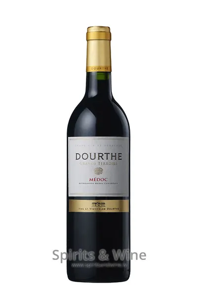 Dourthe Grands Terroirs Médoc