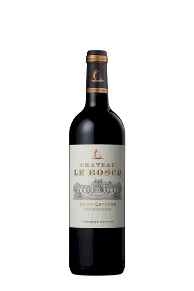 Dourthe Heritage de Le Boscq AOC Saint-Estephe