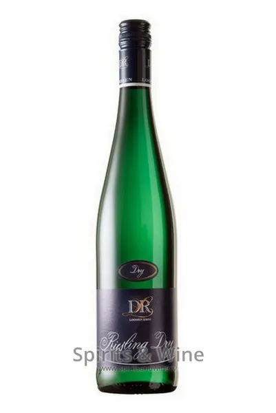 Dr. Loosen Riesling Blue Label Dry