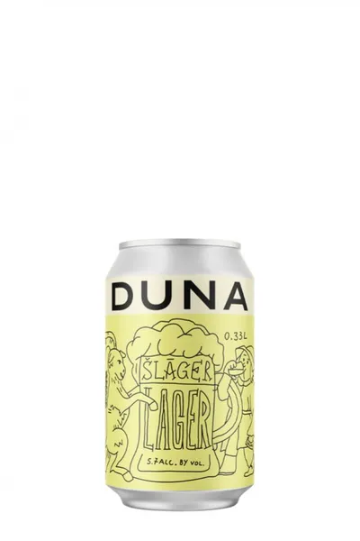 Duna Šlāger Lager festbier