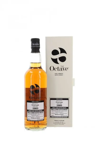 Duncan Taylor Girvan Sherry 12YO