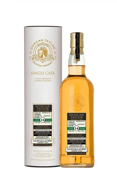 Duncan Taylor Glenallachie 14YO