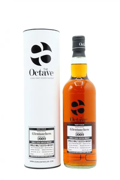 Duncan Taylor Glentauchers 2009 13YO