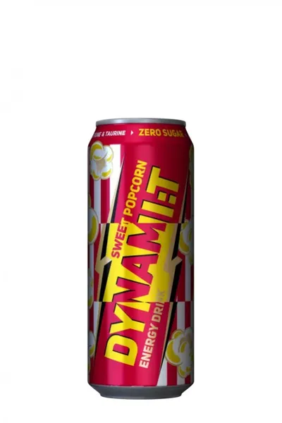 Dynamit Sweet Popcorn