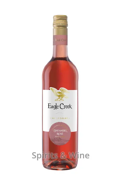 Eagle Creek Zinfandel Rose
