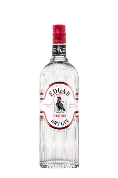 Edgar Sopper Gin