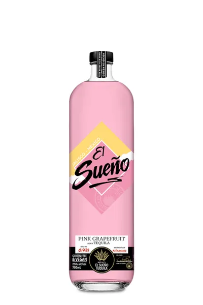EL Sueno Pink Grapefruit