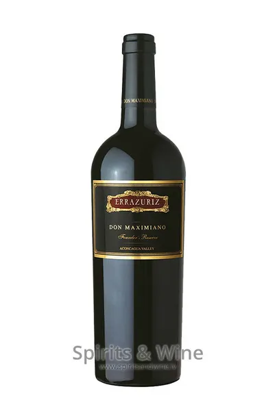 Errazuriz Don Maximiano Founder's Reserve