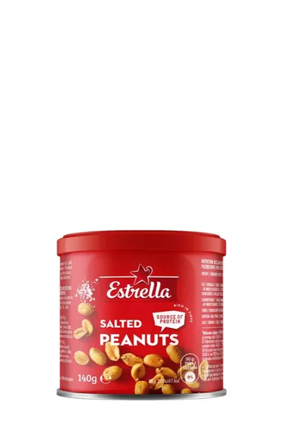 Estrella Zemesrieksti sālīti