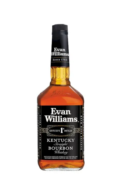 Evan Williams Black