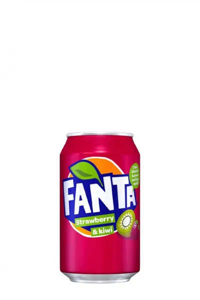 Fanta Strawberry Kiwi