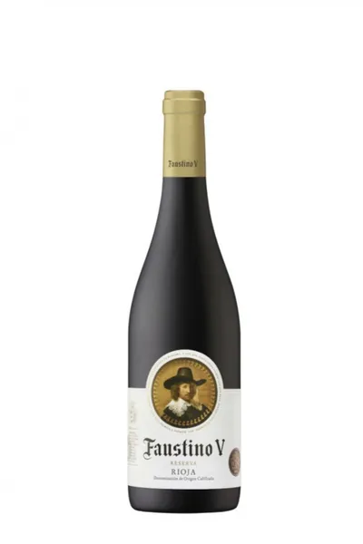 Faustino V Reserva DOC