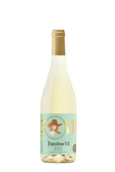 Faustino VII Rioja Blanco