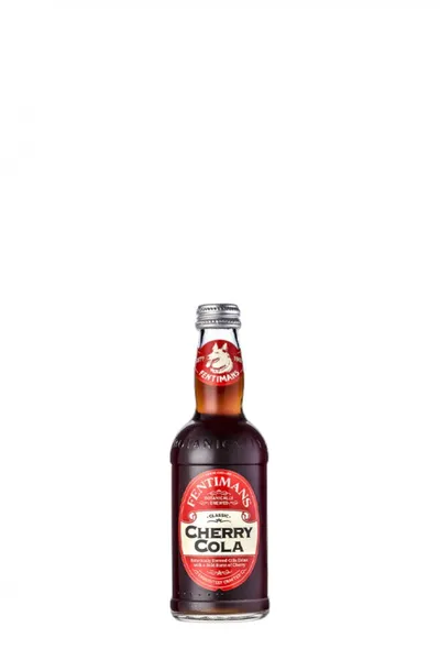 Fentimans Cherry Cola Botanically Brewed