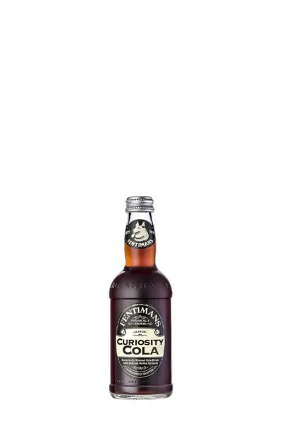 Fentimans Curiosity Cola Botanically Brewed