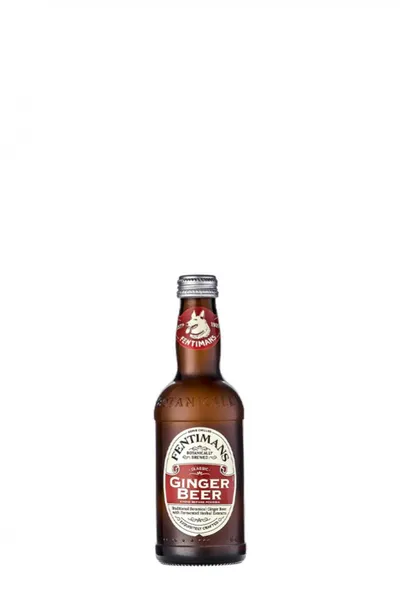 Fentimans Ginger Beer Botanically Brewed