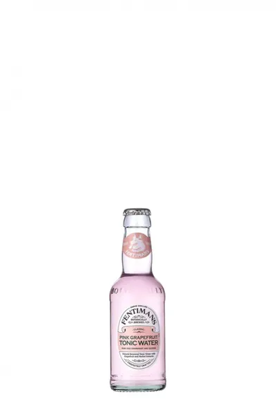Fentimans Pink Grapefruit Tonic Botanically Brewed
