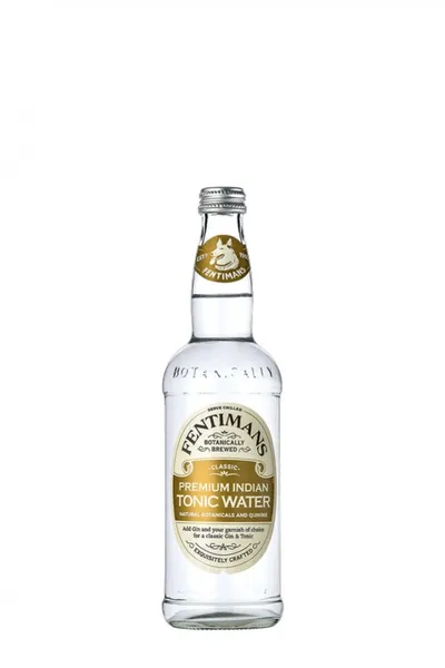 Fentimans Premium Tonic Botanically Brewed